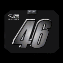 Virtual-Games.com Racing Team Driver - Roland Ehnstrom Nascar Car