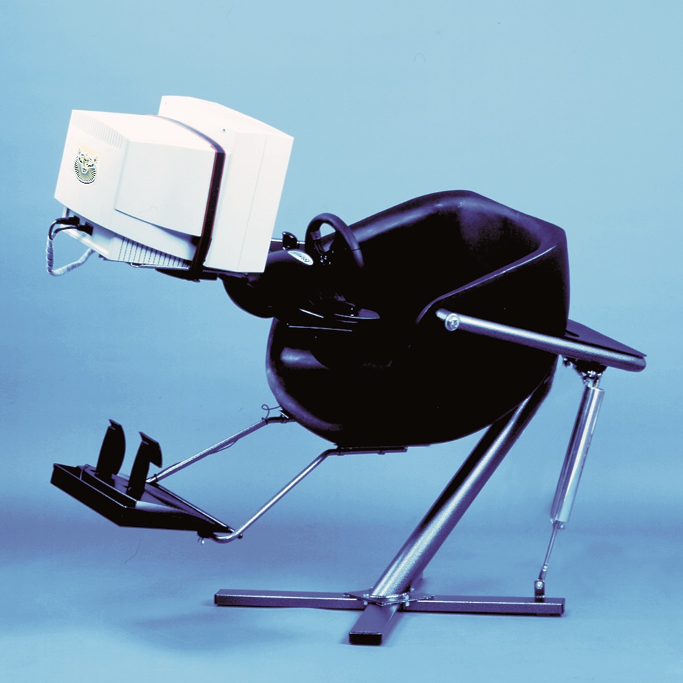 Rock'nRide Motion Simulator